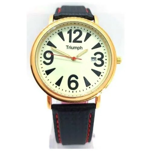 Часы наручные Triumph кварцевые