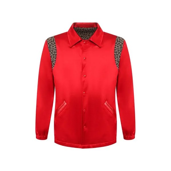 Куртка из смеси хлопка и вискозы JUST DON