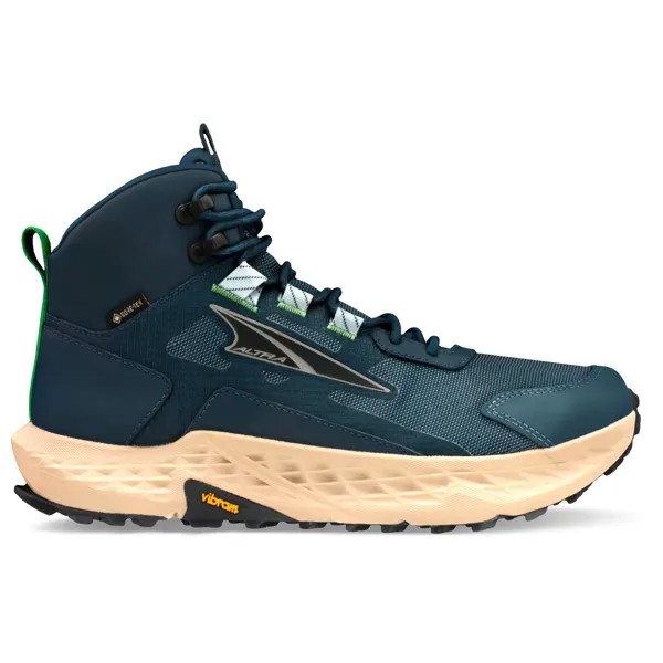 Ботинки для прогулки Altra Women's Timp Hiker GTX, темно синий
