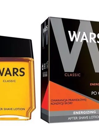Лосьон после бритья Classic WARS, 90 мл