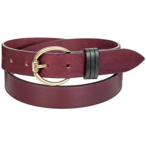 Ремень Miguel Bellido 9767/30 6385/10 burgundy