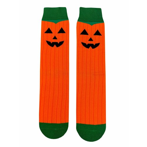 Носки Country Socks, размер Универсальный, оранжевый