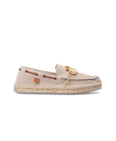 Летние сапоги Espadrilles, бежевый