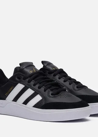 Мужские кроссовки adidas Skateboarding Tyshawn Low, цвет чёрный, размер 41.5 EU