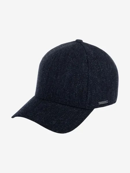 Бейсболка STETSON 7720502 WOOLRICH (синий), Синий
