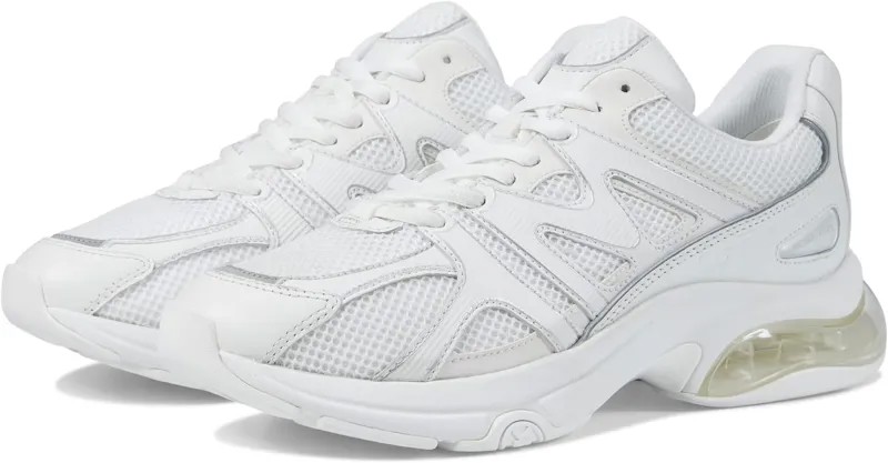 Кроссовки Michael Kors Kit Trainer Extreme, цвет Optic White