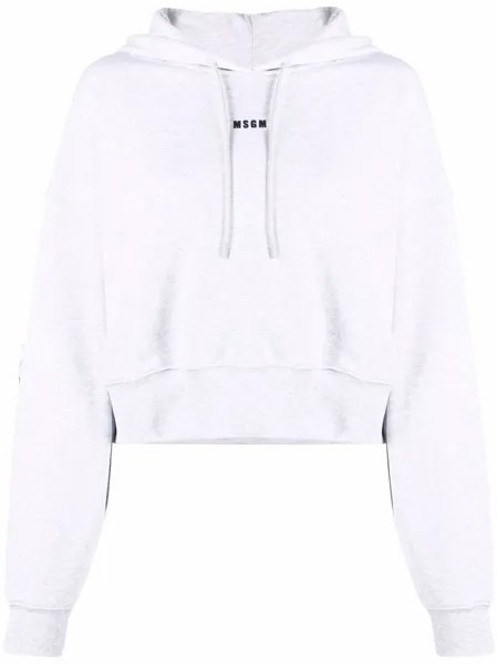 MSGM худи с логотипом