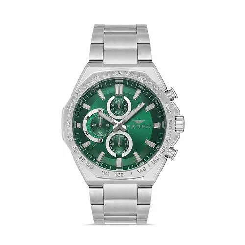 Наручные часы Ferro FM40110A-A6, зеленый