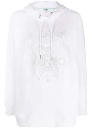 Kenzo худи с графичным принтом