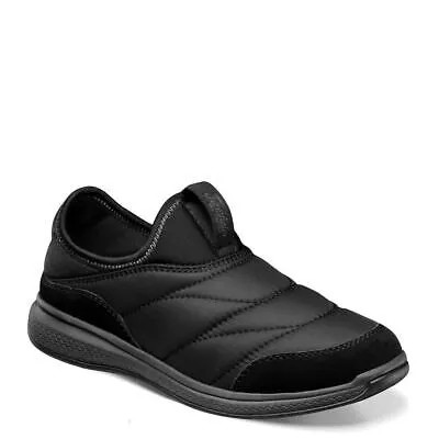 Слипоны для мальчиков и девочек Florsheim Java Moc Nylon Jr