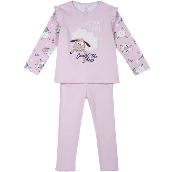 Chicco Пижама для девочки 09031335