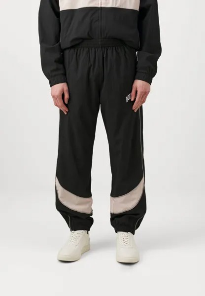 Спортивные брюки IVY TRACKPANTS UNISEX Double A by Wood Wood, черный