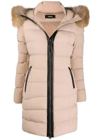 Mackage пуховик Calla длины миди