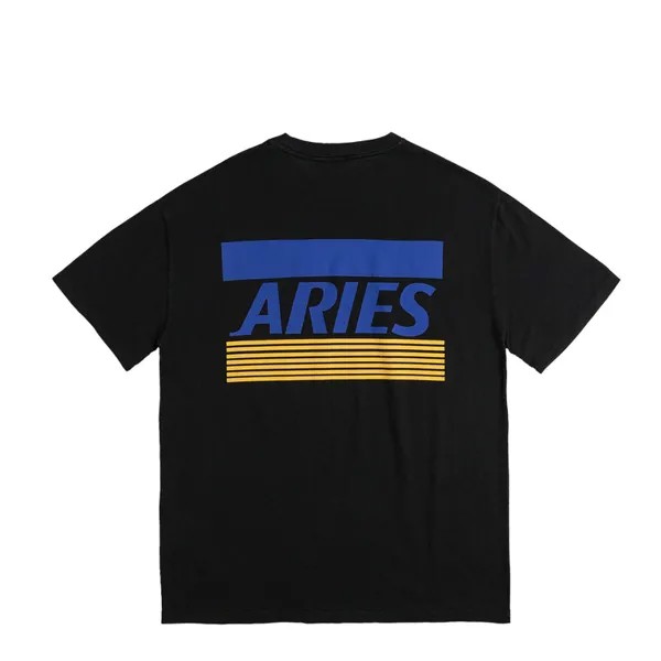 Футболка Credit Card T-Shirt Aries, черный