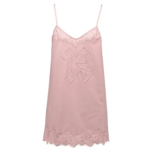 [574300-01] Женская одежда Puma x Fenty от Rihanna Lace Trim Sleepwear Teddy