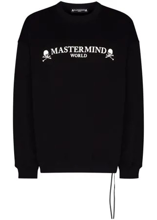 Mastermind Japan толстовка с логотипом