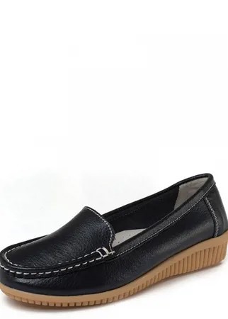 Мокасины женские ZENDEN comfort 79-32WT-005ZK синие 39 RU