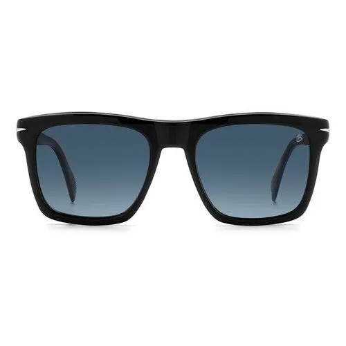 Солнцезащитные очки David Beckham David Beckham DB 7000/CS 37N Z7 DB 7000/CS 37N Z7, черный