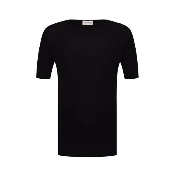 Хлопковый джемпер John Smedley