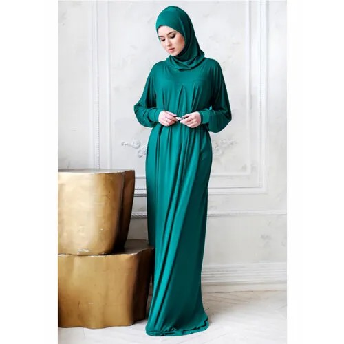 Платье Hayat, размер 42-52, зеленый