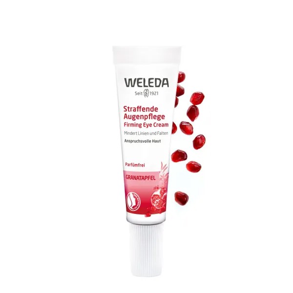 Weleda Подтягивающий крем-лифтинг для области глаз Гранат 10 мл
