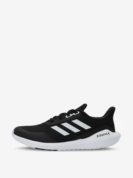 Кроссовки для девочек adidas EQ21 Run, Черный