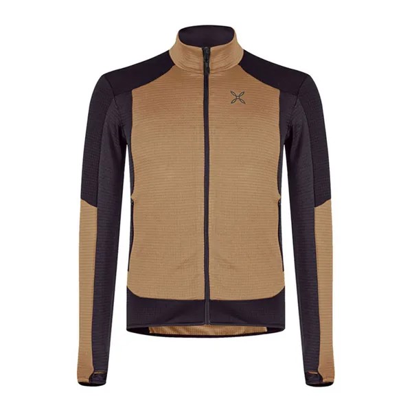 Куртка Montura Stretch Color Confort, коричневый