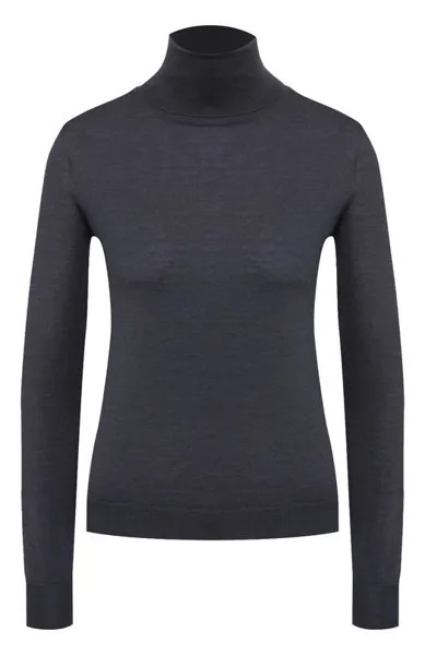 Водолазка из кашемира и шелка Loro Piana