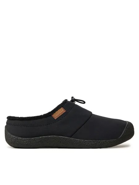 Шлепки Keen Howser III Slide 1029441 Negro, черный