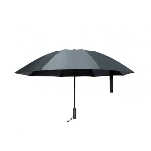 Зонт Xiaomi Urevo Automatic Reverse Folding Lighting Umbrella Black URCOTNT2105U