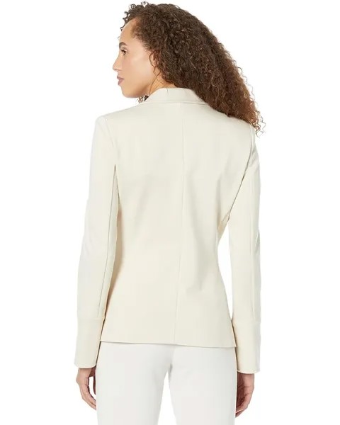 Блейзер DKNY One-Button Blazer, цвет Oatmeal