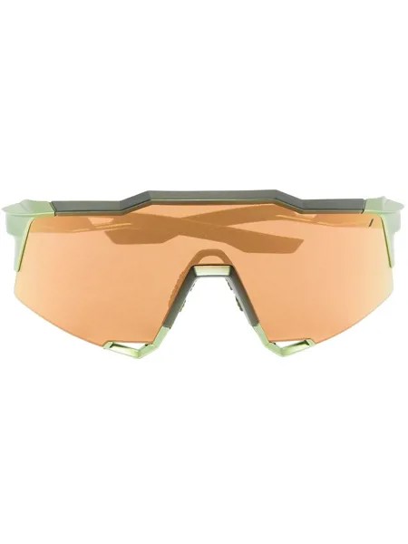100% Eyewear спортивные солнцезащитные очки-маска Speedcraft