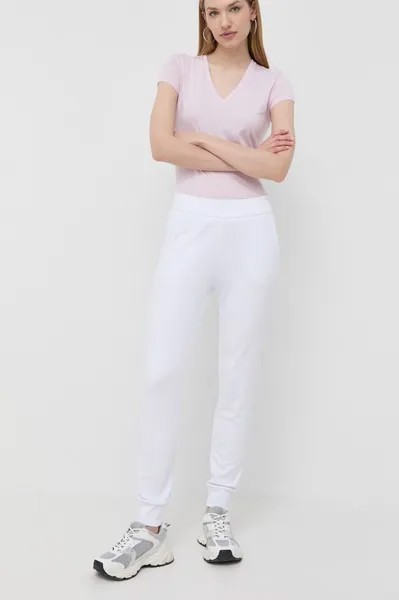 Спортивные брюки Armani Exchange, белый