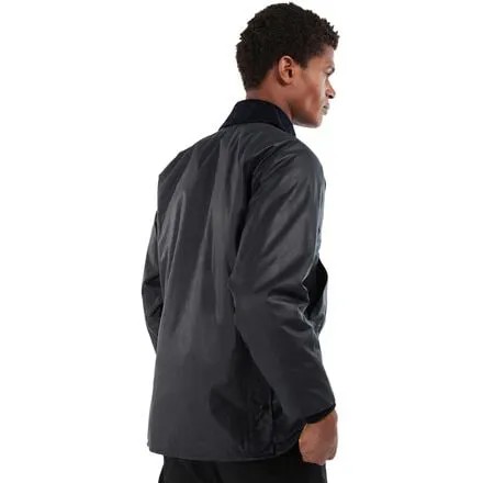Куртка Bedale Wax мужская Barbour, темно-синий