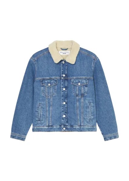 Межсезонная куртка Marc OPolo DENIM, синий