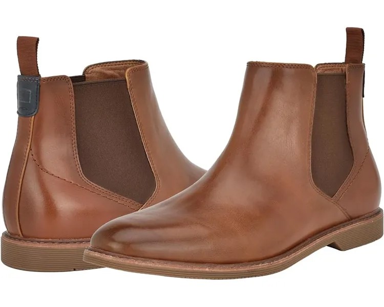 Ботинки Tommy Hilfiger Risten, цвет Medium Brown