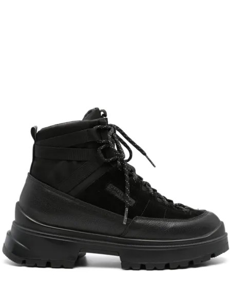 Canada Goose Journey leather boots, синий