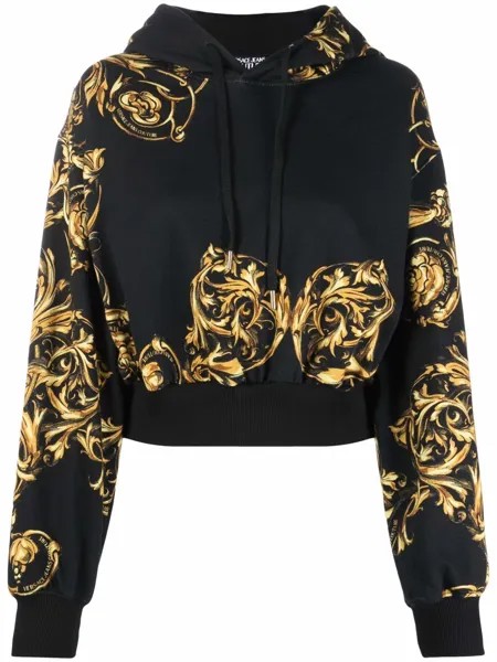 Versace Jeans Couture худи с принтом Regalia Baroque
