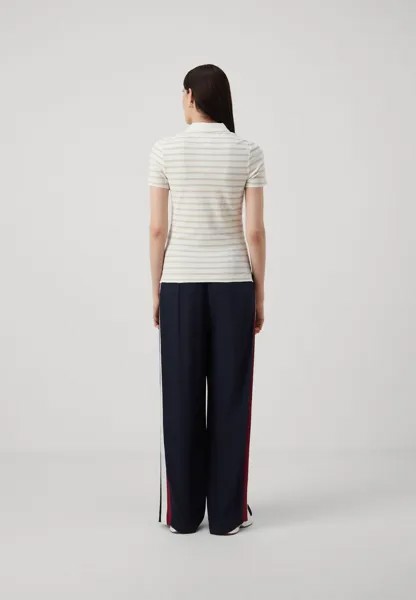 Рубашка поло 1985 SLIM Tommy Hilfiger, синий