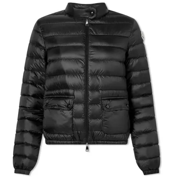 Пуховик Moncler Lans Padded, черный