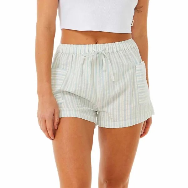 Шорты Rip Curl Follow The Sun Stripe, бежевый