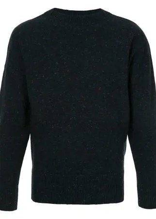 Cerruti 1881 джемпер с круглым вырезом