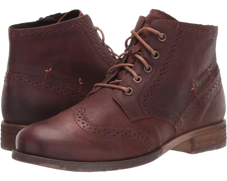 Ботинки Josef Seibel Sienna 74, кэмел