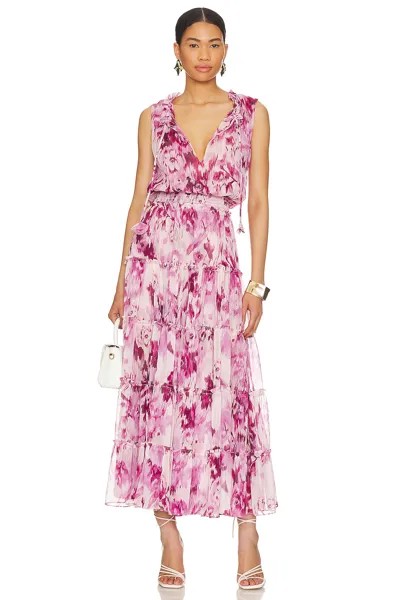 Платье MISA Los Angeles Hollen, цвет La Vie En Rose