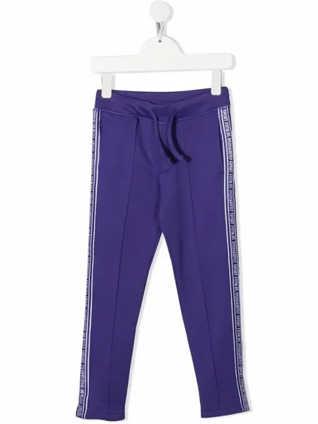 Dsquared2 Kids спортивные брюки с логотипом