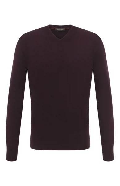 Шерстяной пуловер Loro Piana