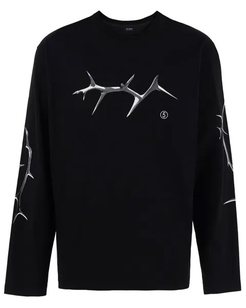Лонгслив Tee Library