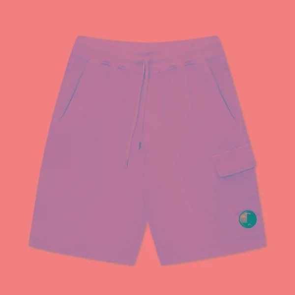 Мужские шорты C.P. Company Cotton Fleece Cargo