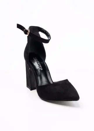 Туфли женские SIDESTEP 98-994 (38, Черный)
