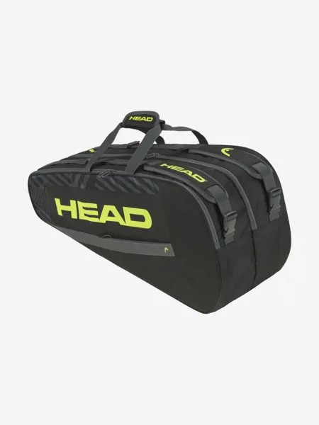 Сумка для 6 ракеток Head Base Racquet Bag M, Черный